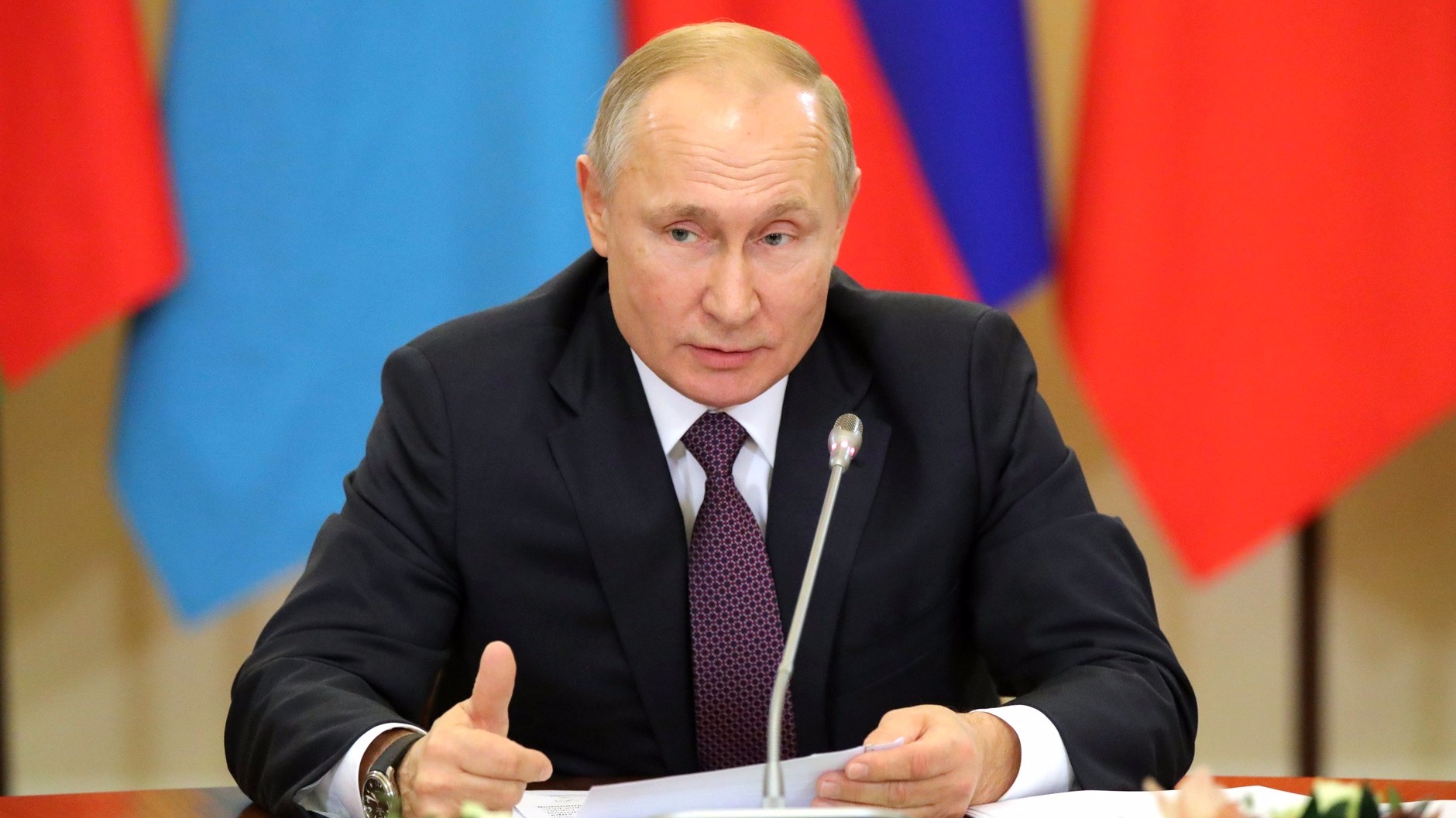Путин выплатил долги Горбачева и Ельцина
